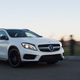 Illustration for article titled Mercedes-Benz GLA45 AMG: The Jalopnik Review